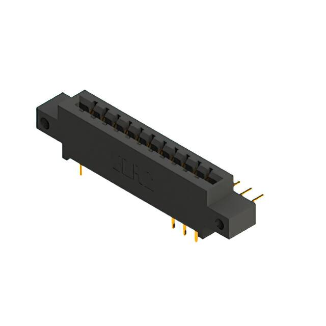 387-022-558-812 EDAC Inc.  Edgeboard Connectors